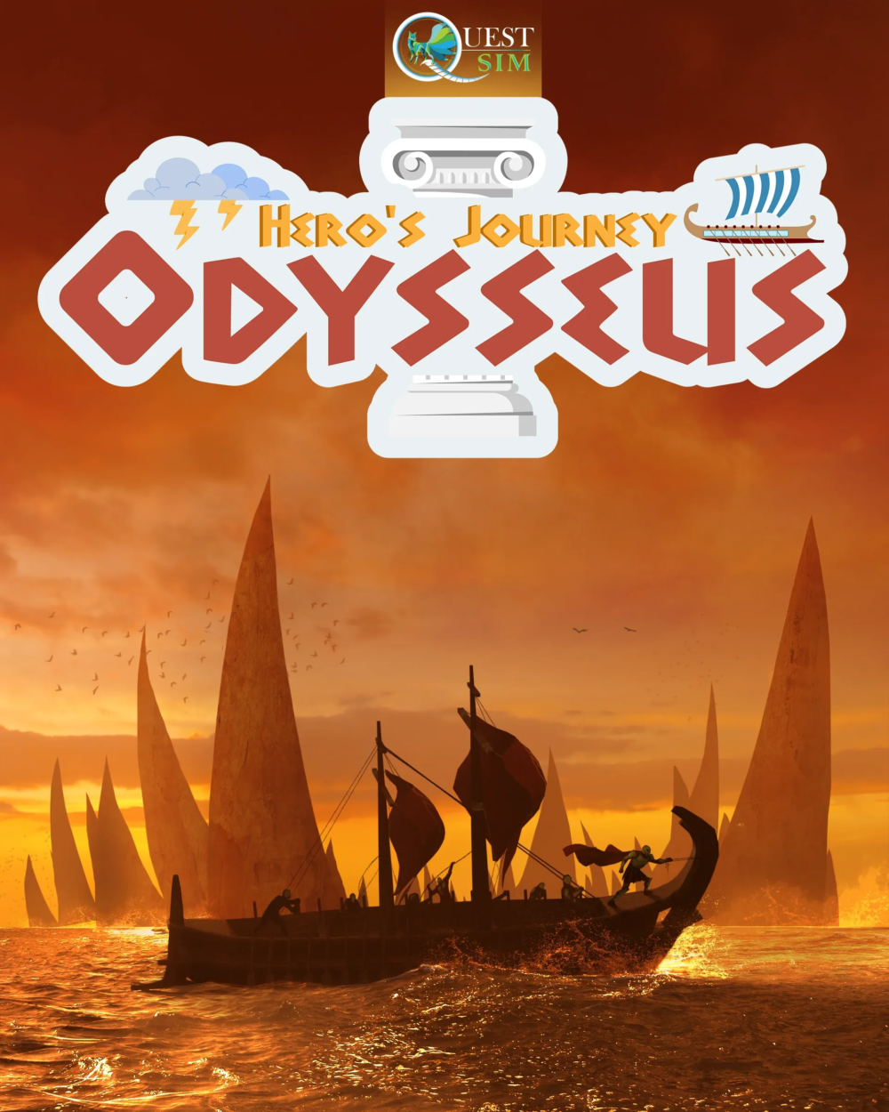 The Hero's Journey: Odysseus